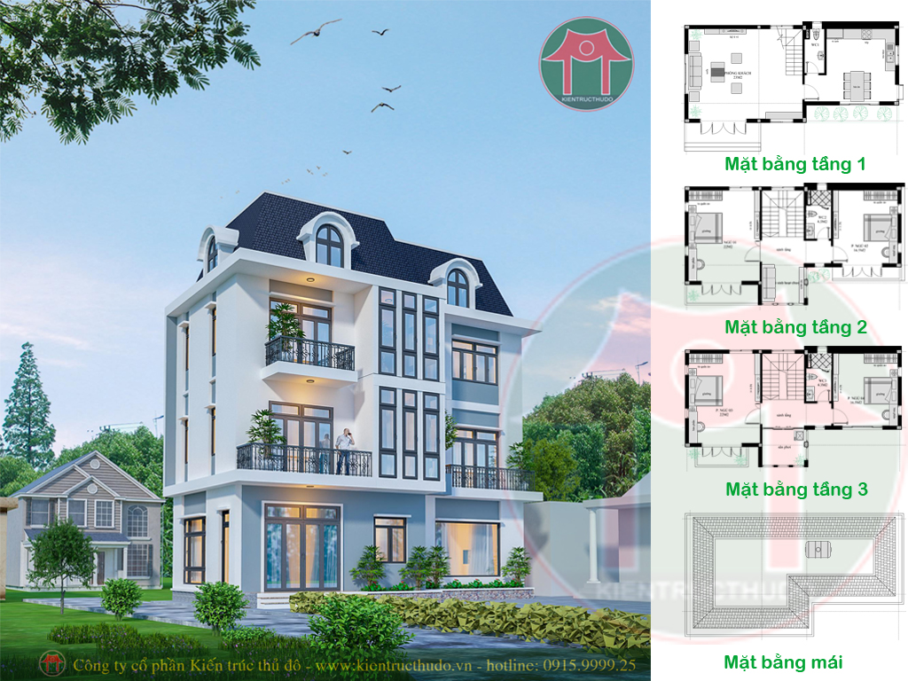 Tổng hợp các mẫu thiết kế nhà biệt thự 1 2 3 tầng mái bằng hiện đại đẹp Siêu thị nhà mẫu #44 Tổng hợp các mẫu thiết kế nhà biệt thự 1 2 3 tầng mái bằng hiện đại đẹp Siêu thị nhà mẫu